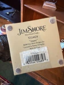 Jim-Shore-Heartwood-Creek-Jasper-Cat-Figurine-V-second-image