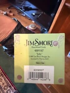Jim-Shore-Heartwood-Creek-Jilly-Cat-Figurine-with-Fishbowl-second-image