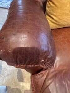 Lane-Brown-Leather-Recliner-third-image