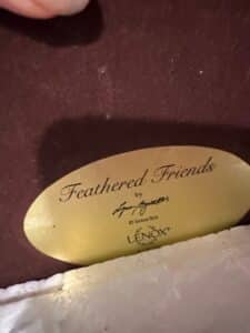 Lenox-Feathered-Friends-Snowman-Figurine-by-Lynn-Bywaters-second-image