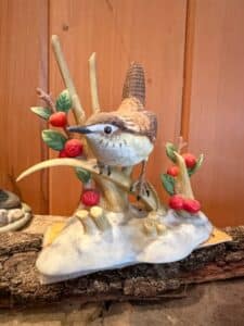 Lenox-Porcelain-Marsh-Wren-Figurine
