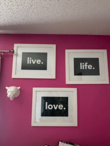 Live-Love-Life-Framed-Prints-Set-of-