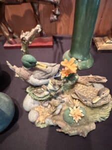 Mallard-Duck-Family-Figurine-by-Country-Artists