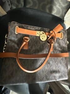 Michael-Kors-Hamilton-Large-Logo-Embossed-Tote-Bag