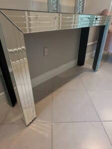 Mirrored-Console-Table