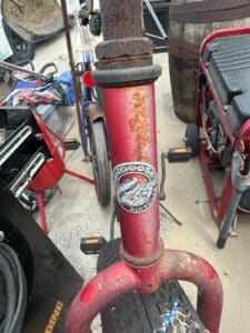 Mongoose-Lowrider-Style-Bicycle-third-image