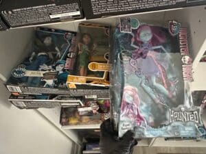 Monster-High-Dolls-Collection-Invisi-Billy-Operetta-Kiyomi-Haunterly-and-More-second-image