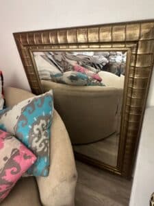 Ornate-Gold-Gilt-Mirror