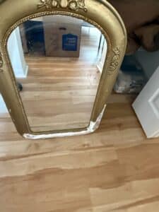 Ornate-Louis-Philippe-Style-Gilt-Wood-Wall-Mirror