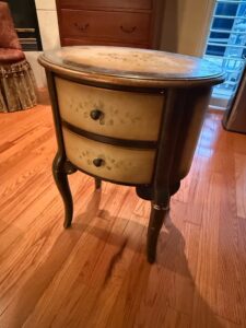 Oval-Hand-Painted-Floral-Storage-Cabinet