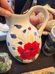 Pfaltzgraff-Scarlett-Pitcher
