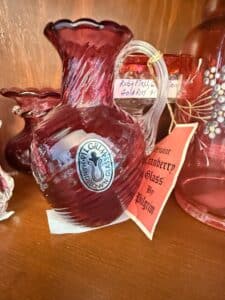 Pilgrim-Glass-Ruby-Flash-Handblown-Pitcher