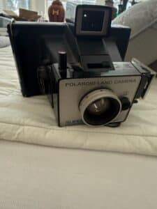 Polaroid-Super-Colorpack-Land-Camera