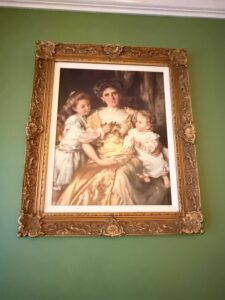 Portrait-of-Mrs.-Knowles-and-her-Children-by-John-Singer-Sargent