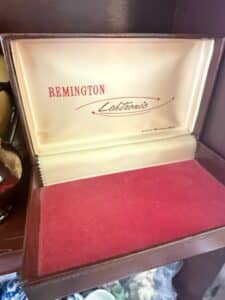 Remington-Lektronic-Case