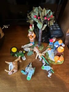 Schleich-Figurines-Farm-and-Wildlife-Collection