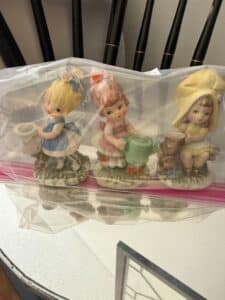 Seymour-Mann-Lovables-Series-Figurines-Set-of-