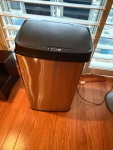 Simplehuman-Stainless-Steel-Rectangular-Sensor-Trash-Can