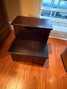 Simplehuman-Stainless-Steel-Rectangular-Sensor-Trash-Can-second-image