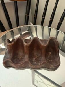 Syroco-American-Melodrama-Composite-Resin-Bookends