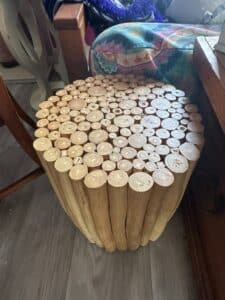 Teak-Wood-Log-Stool-or-Side-Table