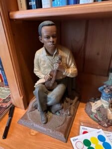 Tom-Clark-Melodious-Figurine