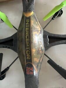 UDI-RC-Interceptor-Quadcopter-Drone-second-image