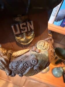 USN-Swabie-Gnome-Figurine-by-Tom-Clark-second-image