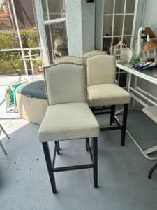 Upholstered-Bar-Stools-with-Nailhead-Trim-Set-of-