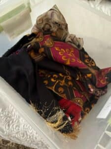 Versace-Baroque-Print-Silk-Scarf