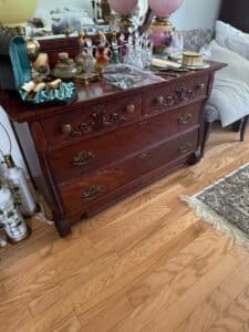 Victorian-Mahogany-Serpentine-Front-Dresser-by-Joerns