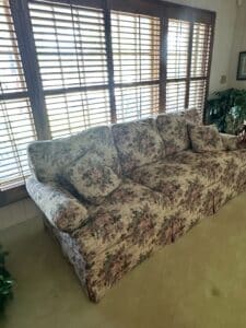 Vintage-Floral-Upholstered-Sofa-by-Harden