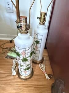 Vintage-Milk-Glass-Table-Lamps-with-Grapevine-Motif-Pair-Tyndale-Style