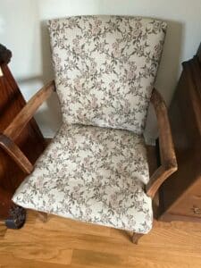 Vintage-Parker-Knoll-Armchair