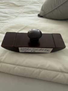 Vintage-Wooden-Rocker-Ink-Blotter