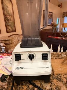 Vita-Mix-Blender