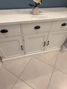White-Farmhouse-Style-Sideboard-Cabinet-with-Drawers-and-Doors
