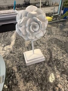 White-Rose-Oil-Diffuser-Sculpture