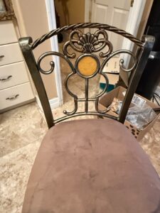 Wrought-Iron-Scroll-Back-Dining-Chair-with-Upholstered-Seat