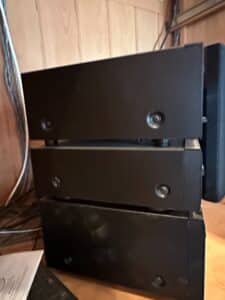 Yamaha-Natural-Sound-Stereo-System-Components-second-image