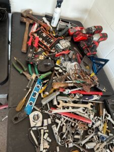 Assorted-Hand-and-Power-Tools-Lot