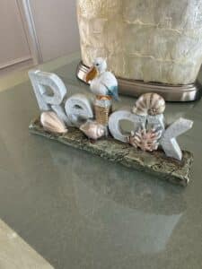 Beach-Themed-RELAX-Decorative-Sign-with-Pelican-and-Shells-1