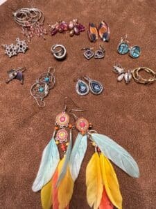 Bohemian-Feather-and-Dream-Catcher-Earrings-Collection-1