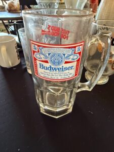 Budweiser-This-Buds-For-You-Large-Glass-Beer-Mug