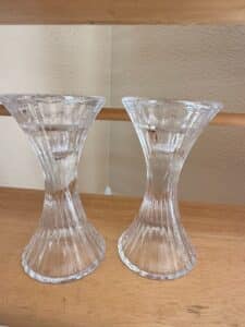 Clear-Glass-Hourglass-Candlestick-Holders-Set-of-1-1