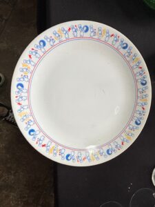 Corelle-Livingware-Pillsbury-Doughboy-Marching-Band-Plate