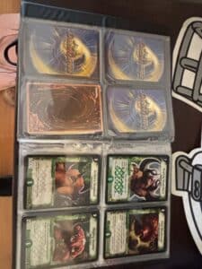 Duel-Masters-Trading-Card-Lot-1