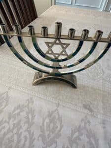 Enamel-and-Metal-Menorah-with-Star-of-David-1