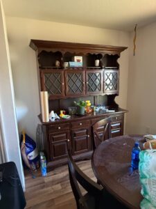 Ethan-Allen-Old-Tavern-Dark-Wood-China-Hutch
