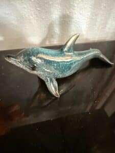 Glazed-Ceramic-Dolphin-Figurine-1